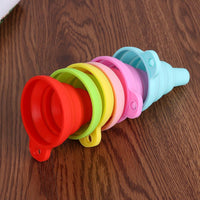 Thumbnail for Collapsible Silicone Kitchen Funnel