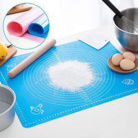 Thumbnail for Non-Stick Silicone Baking Mat