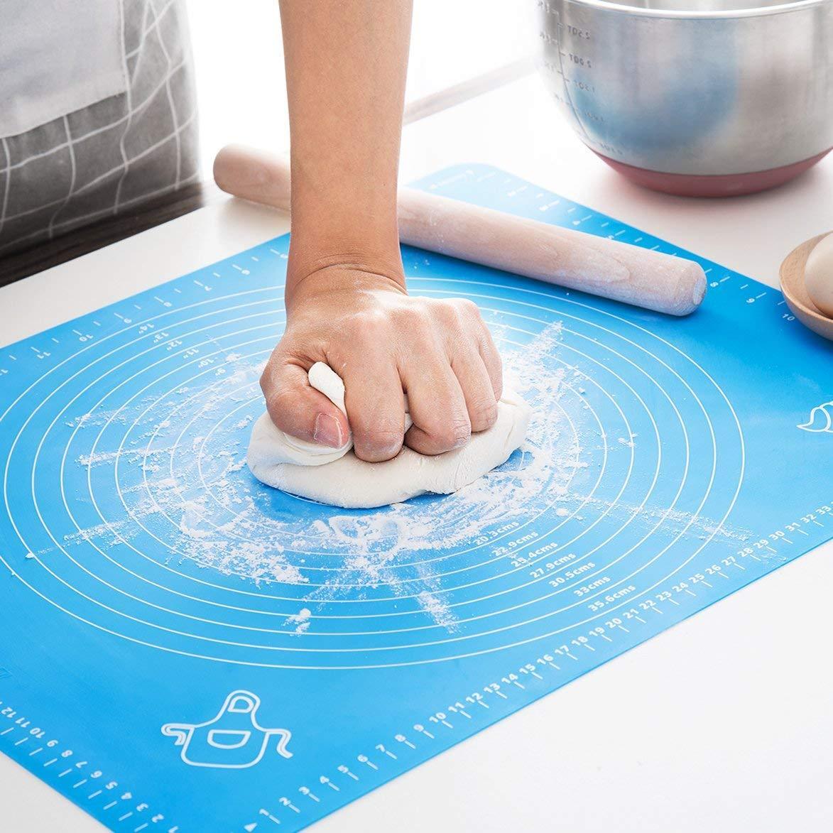 Non-Stick Silicone Baking Mat