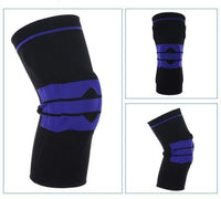 Thumbnail for Silicone Padded Knee Support - PeekWise