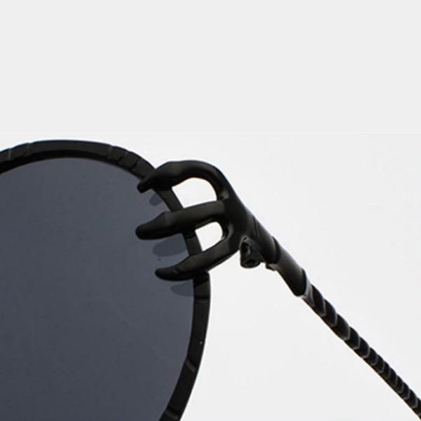 Skull Claw Round Sunglasses – PeekWise