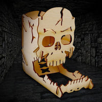 Thumbnail for Skull Dice Tower