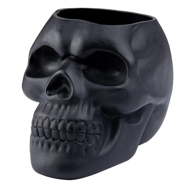 Skull Holder Plant Pot