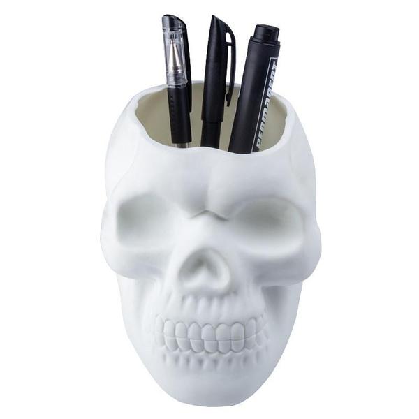 Skull Holder Plant Pot