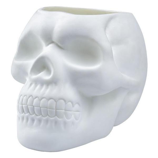 Skull Holder Plant Pot