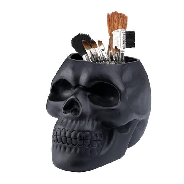 Skull Holder Plant Pot