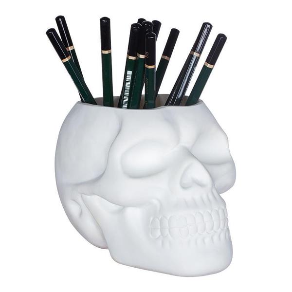 Skull Holder Plant Pot