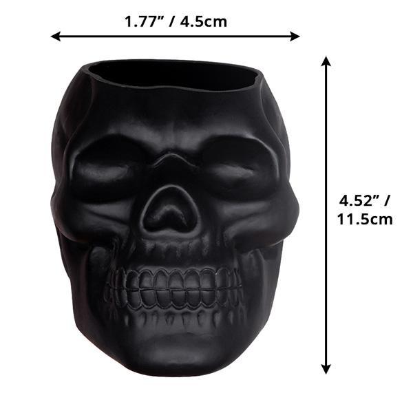 Skull Holder Plant Pot