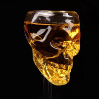 Thumbnail for Skull Wine Glass Goblet