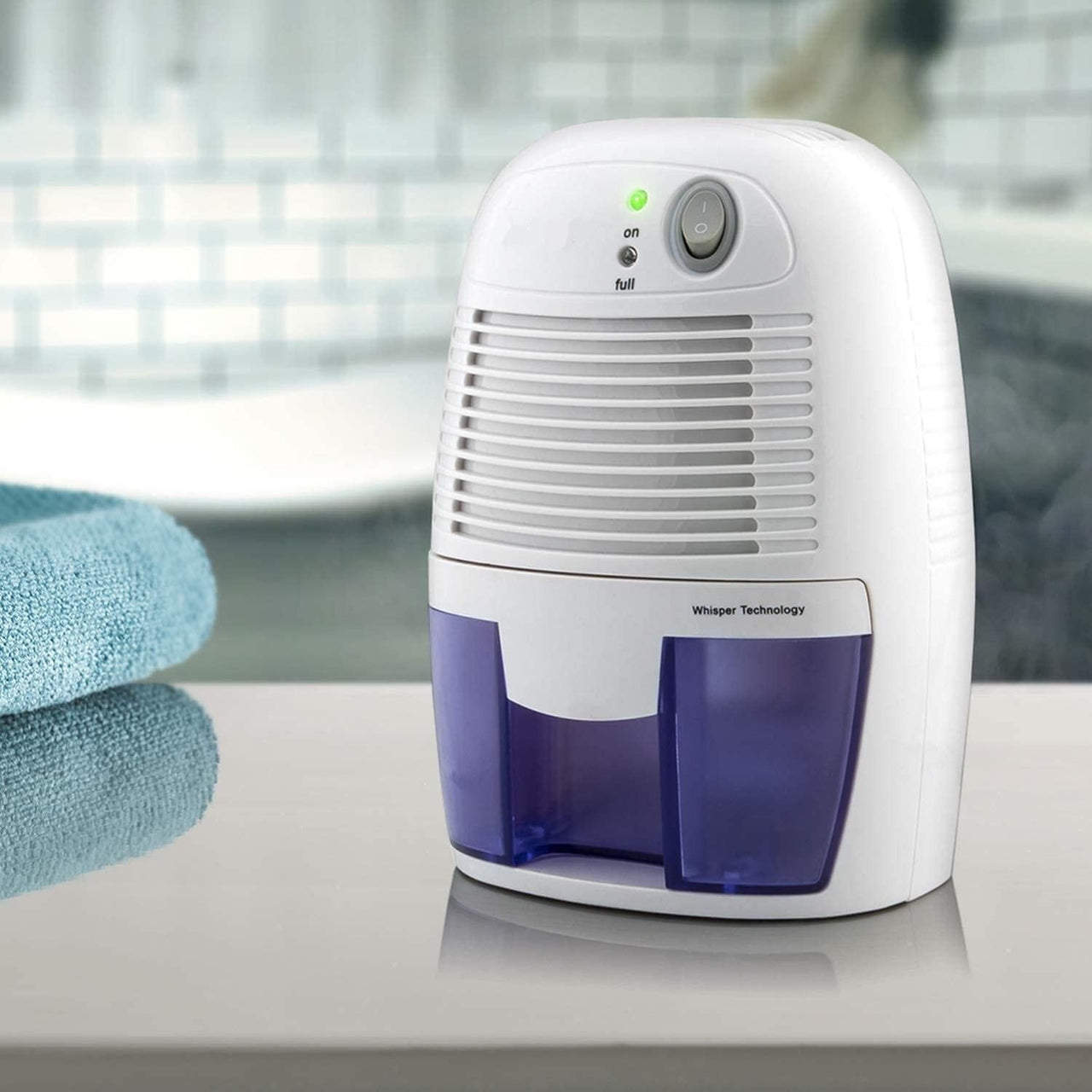 Small Mini Dehumidifier PeekWise