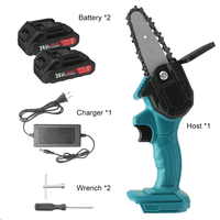 Thumbnail for Mini Chainsaw Cordless PeekWise