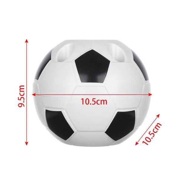 Soccer Football Shaped Stationery Holder