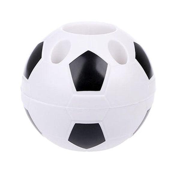 Soccer Football Shaped Stationery Holder