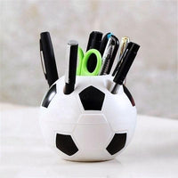 Thumbnail for Soccer Football Shaped Stationery Holder