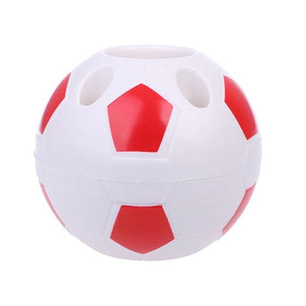 Soccer Football Shaped Stationery Holder