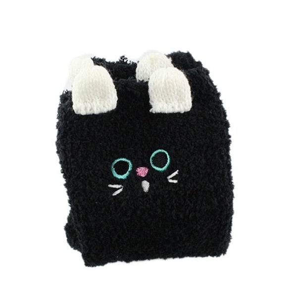 Soft Kitty Indoor Socks