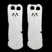 Thumbnail for Soft Kitty Indoor Socks