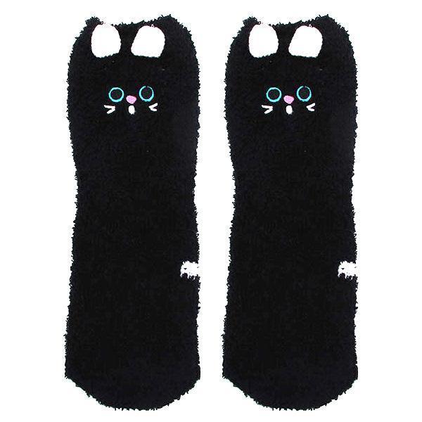 Soft Kitty Indoor Socks
