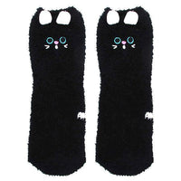 Thumbnail for Soft Kitty Indoor Socks