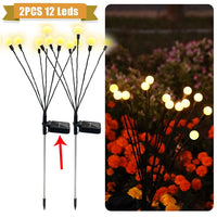 Thumbnail for Solar LED Light Outdoor Garden Decoration