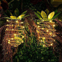 Thumbnail for Solar Pineapple Outdoor Lamp