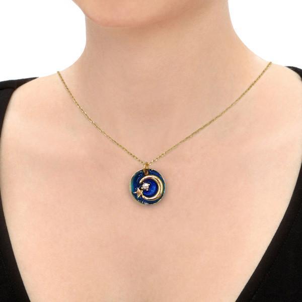 Solar System Necklace