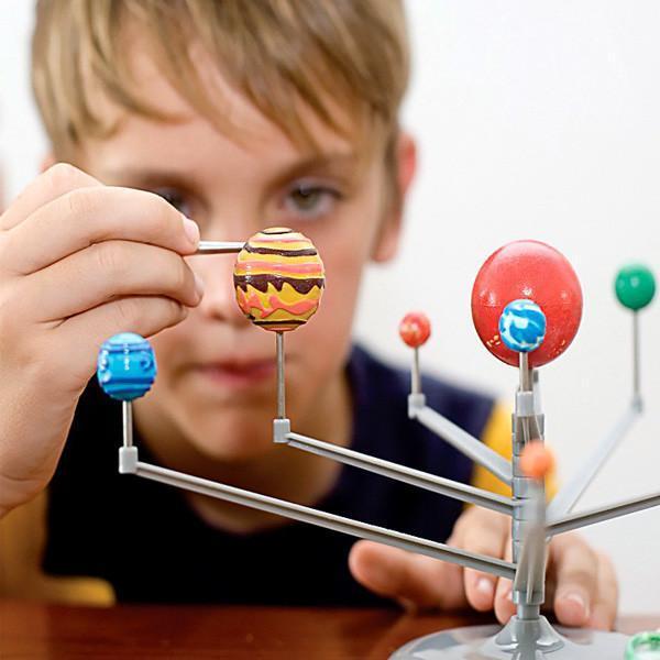 Solar System Painting Toy