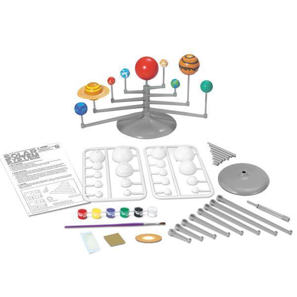 Solar System Painting Toy