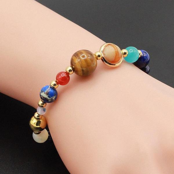 Solar System Planetary Bracelet