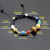 Thumbnail for Solar System Planetary Bracelet