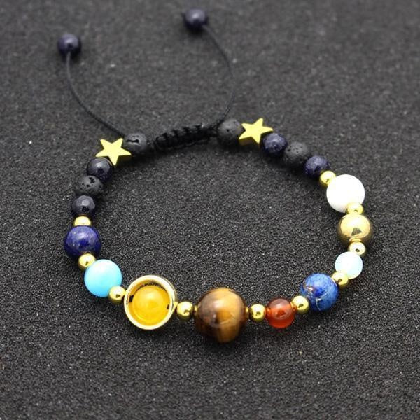 Solar System Planetary Bracelet