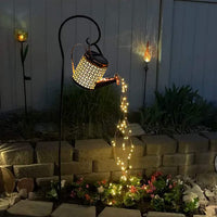 Thumbnail for Solar Watering Lantern Light