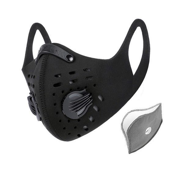 N95 Activated Carbon Face Mask - PeekWise