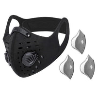 Thumbnail for N95 Activated Carbon Face Mask - PeekWise