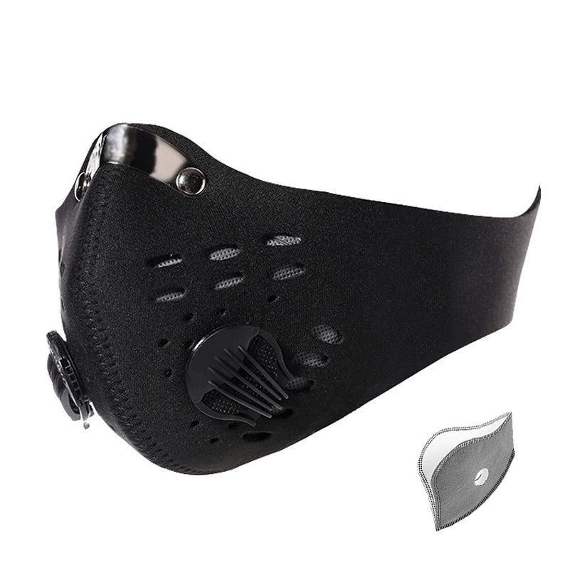 N95 Activated Carbon Face Mask - PeekWise