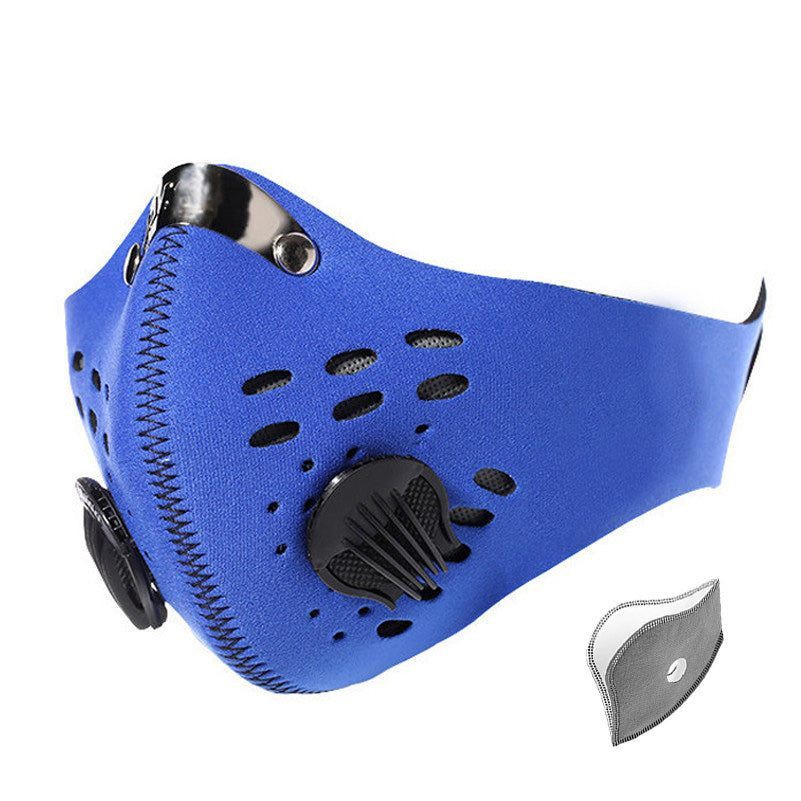 N95 Activated Carbon Face Mask - PeekWise