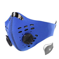 Thumbnail for N95 Activated Carbon Face Mask - PeekWise