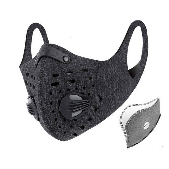 N95 Activated Carbon Face Mask - PeekWise