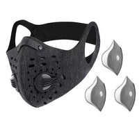 Thumbnail for N95 Activated Carbon Face Mask - PeekWise