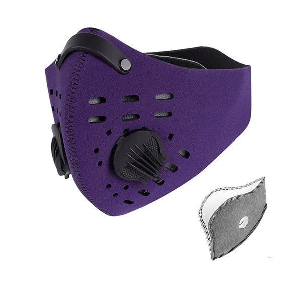 N95 Activated Carbon Face Mask - PeekWise