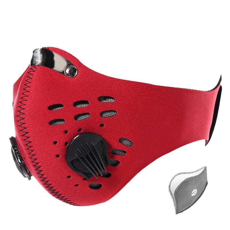 N95 Activated Carbon Face Mask - PeekWise