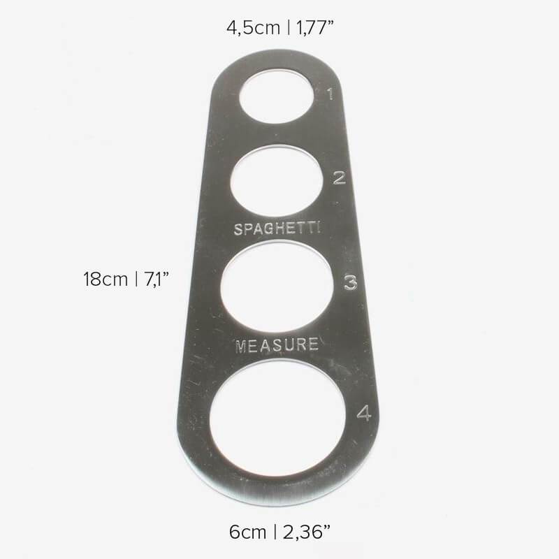 Spaghetti Measure Cooking Tool PeekWise