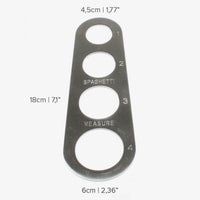 Thumbnail for Spaghetti Measure Cooking Tool PeekWise