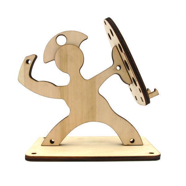 Spartan Warrior Stationery Holder