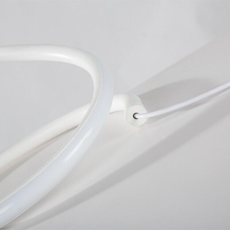 Spiral LED Lamp PeekWise