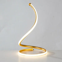 Thumbnail for Spiral LED Lamp PeekWise