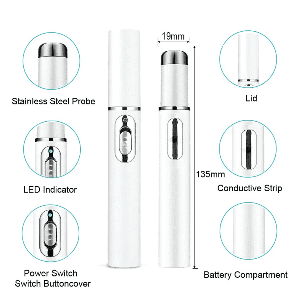 Blue Light Spot Removal Pen PeekWise