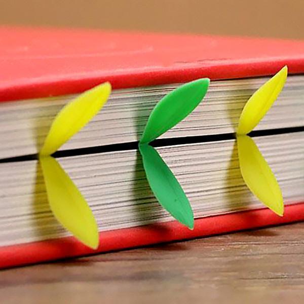 Sprout Seedling Bookmarks (Set Of 4)