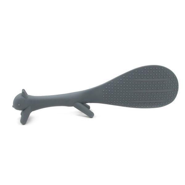 Squirrel Rice Paddle