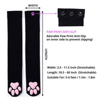 Thumbnail for Squishy Cat Paw Pad Stockings